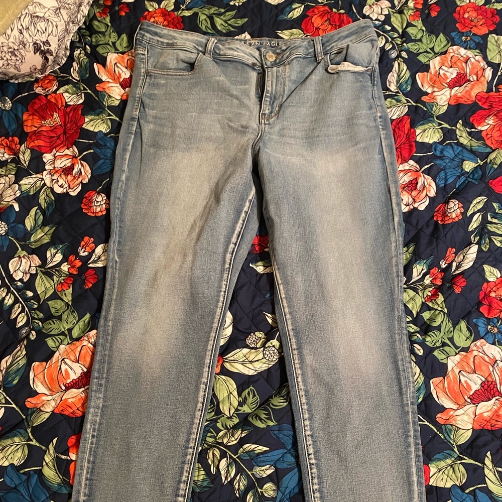 American eagle jeans